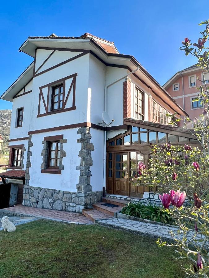 Villa Elena Panes Kültér fotó